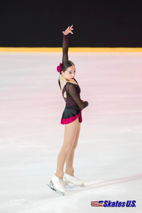 Ice Gallery Skates U.S.